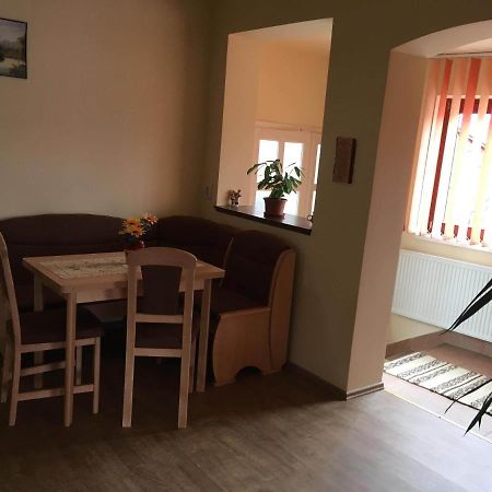 Апартаменти Bicsak Apartman Joseni Екстер'єр фото
