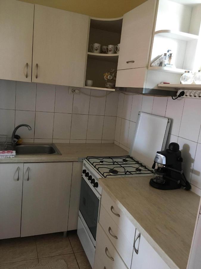 Апартаменти Bicsak Apartman Joseni Екстер'єр фото